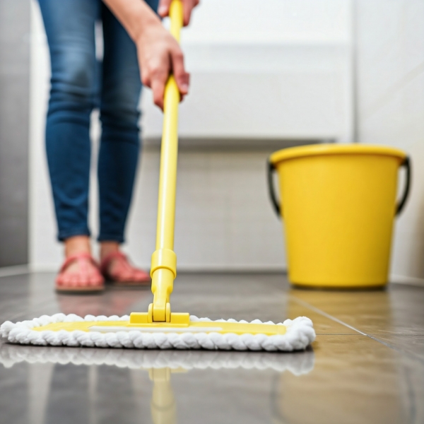 Tips for a Deep Bathroom Clean