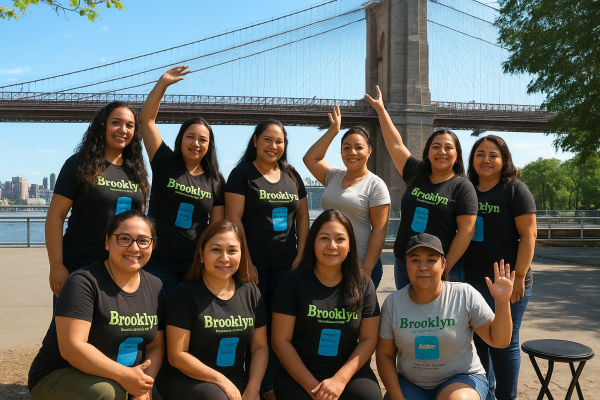 The power of purpose: How BKCC's cleaning services drive economic independence and community strength