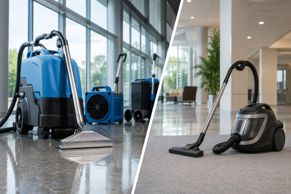 Brooklyn home cleaning: the equipment categories that separate professionals from amateurs